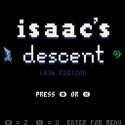 Isaac's Descent