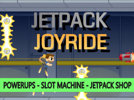 Jetpack Joyride