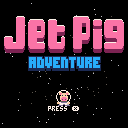 Jet Pig Adventure