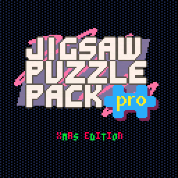 Jigsaw Puzzle Pack Pro Xmas Edition