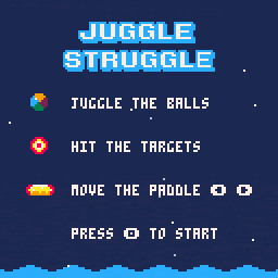Juggle Struggle - Complete