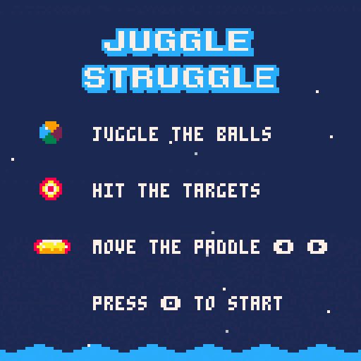 Juggle Struggle - Complete