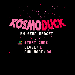 KosmoDuck Now Finished