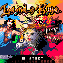 Legend of Kuna