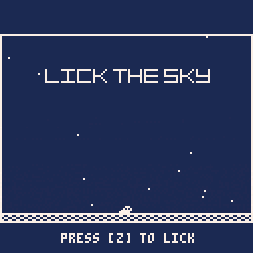 Lick the Sky