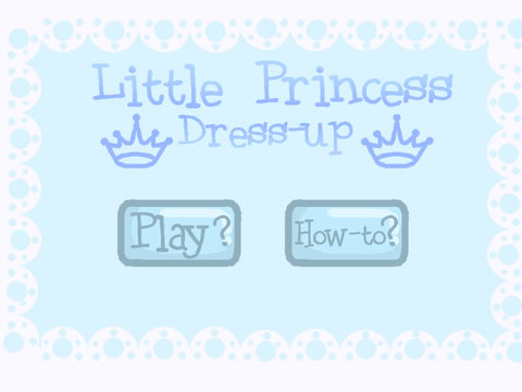 Little Princess Dress-up