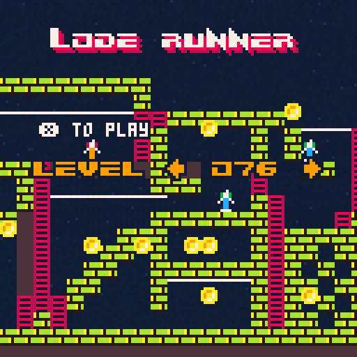 Lode Runner