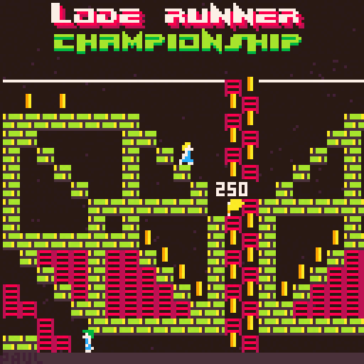 Lode Runner Championship