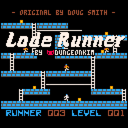 Lode Runner classic