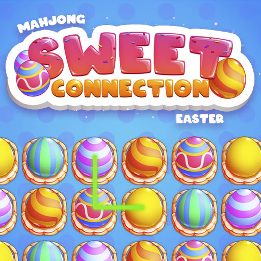 Mahjong Sweet Easter