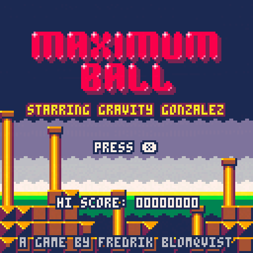 Maximum Ball