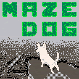 Maze Dog