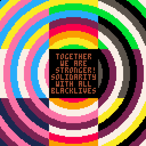 Mesmerizing Pride Tweetcart