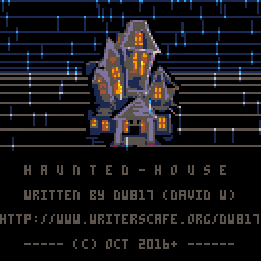 Mildew's Haunted House