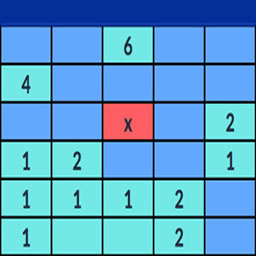 Minesweeper, a Classic puzzle game