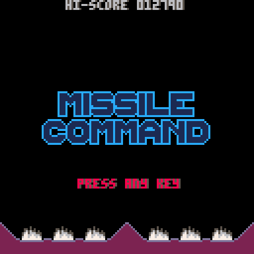 Missile Command