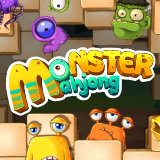 Monster Mahjong