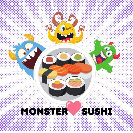 Monster X Sushi