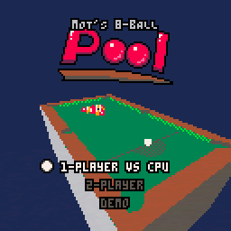 Mot's 8-Ball Pool