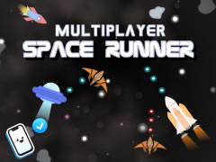 Multiplayer Space Runner