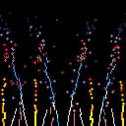 Music Fountain (plus example code)