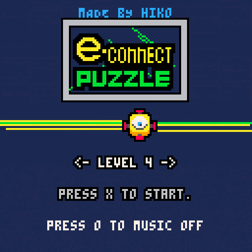 My GMTKjam game connect puzzle