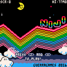 Niji-Famicart