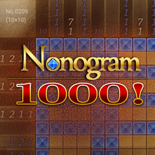 Nonogram 1000!