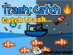 Ocean Trash Catch