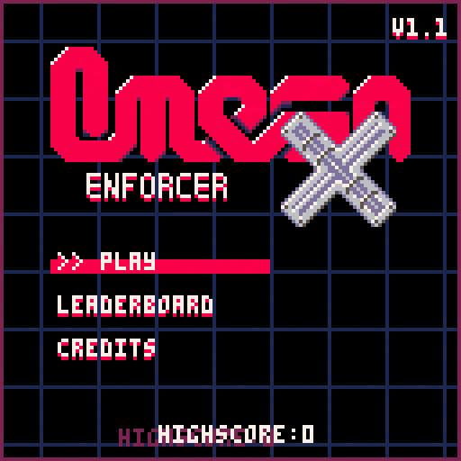 Omega Enforcer X