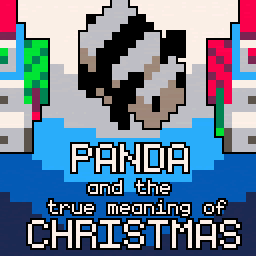 Panda and the True Meaning of Christmas