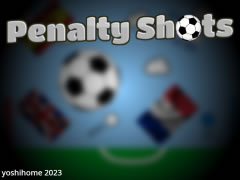 Penalty Shots Football All