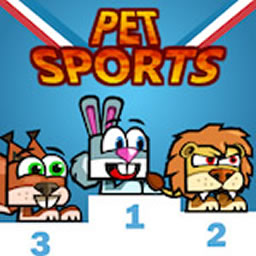 Pet Olympics