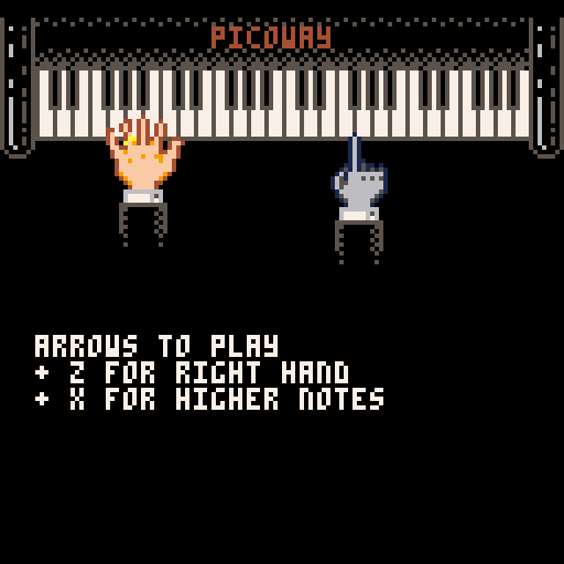 Piano Simulator