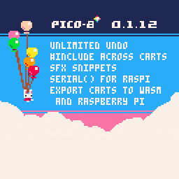 PICO-8 0.1.12