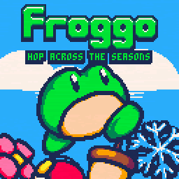 Pico Froggo Hop Across the Seasons