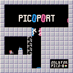 Picoport 0.1
