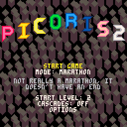 Picoris 2 Absolute Zero (v1.0)