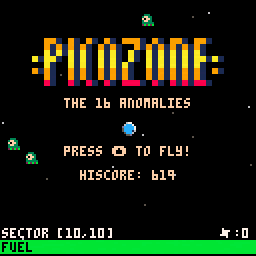 PICOZONE 17-games-in-1