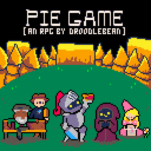 Pie Game An RPG