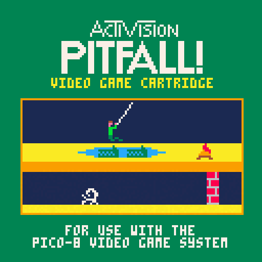 Pitfall v1.0