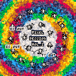 Pixel Session Vol.1 Is Out