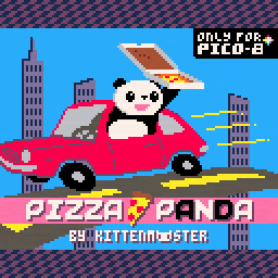 PIZZA PANDA