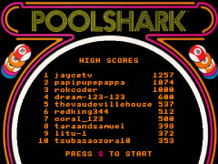 Pool Shark Remake 