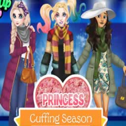 Princess Cuffing Season