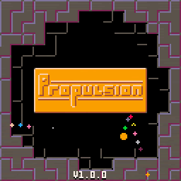Propulsion - a physics-puzzle-platformer