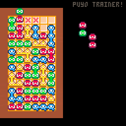 Puyo Trainer!