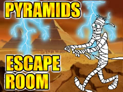 Pyramids Escape Room
