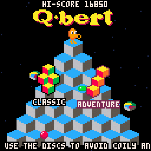 Q*Bert