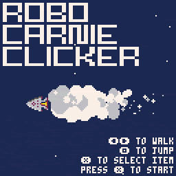Robo-Carnie Clicker